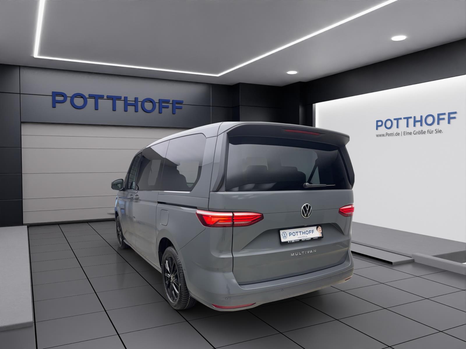 Volkswagen T7 Multivan Life 2,0 DSG TDI Lang Sofort Verfügbar