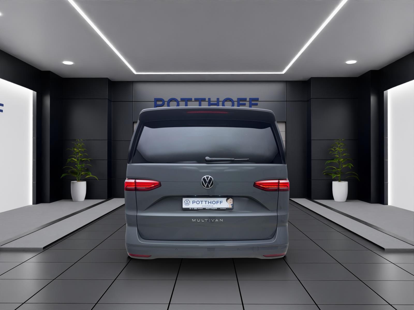 Volkswagen T7 Multivan Life 2,0 DSG TDI Lang Sofort Verfügbar