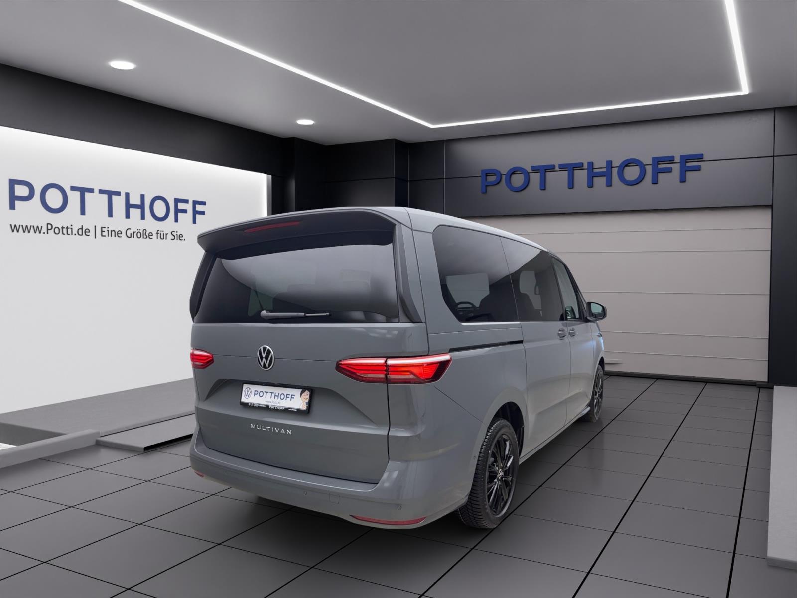 Volkswagen T7 Multivan Life 2,0 DSG TDI Lang Sofort Verfügbar