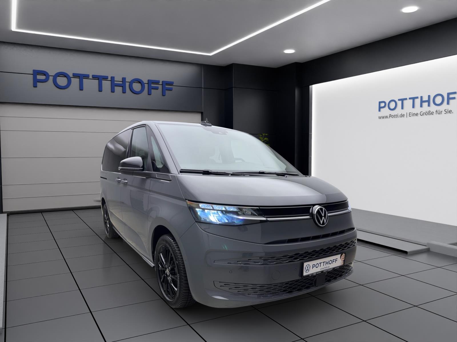 Volkswagen T7 Multivan Life 2,0 DSG TDI Lang Sofort Verfügbar