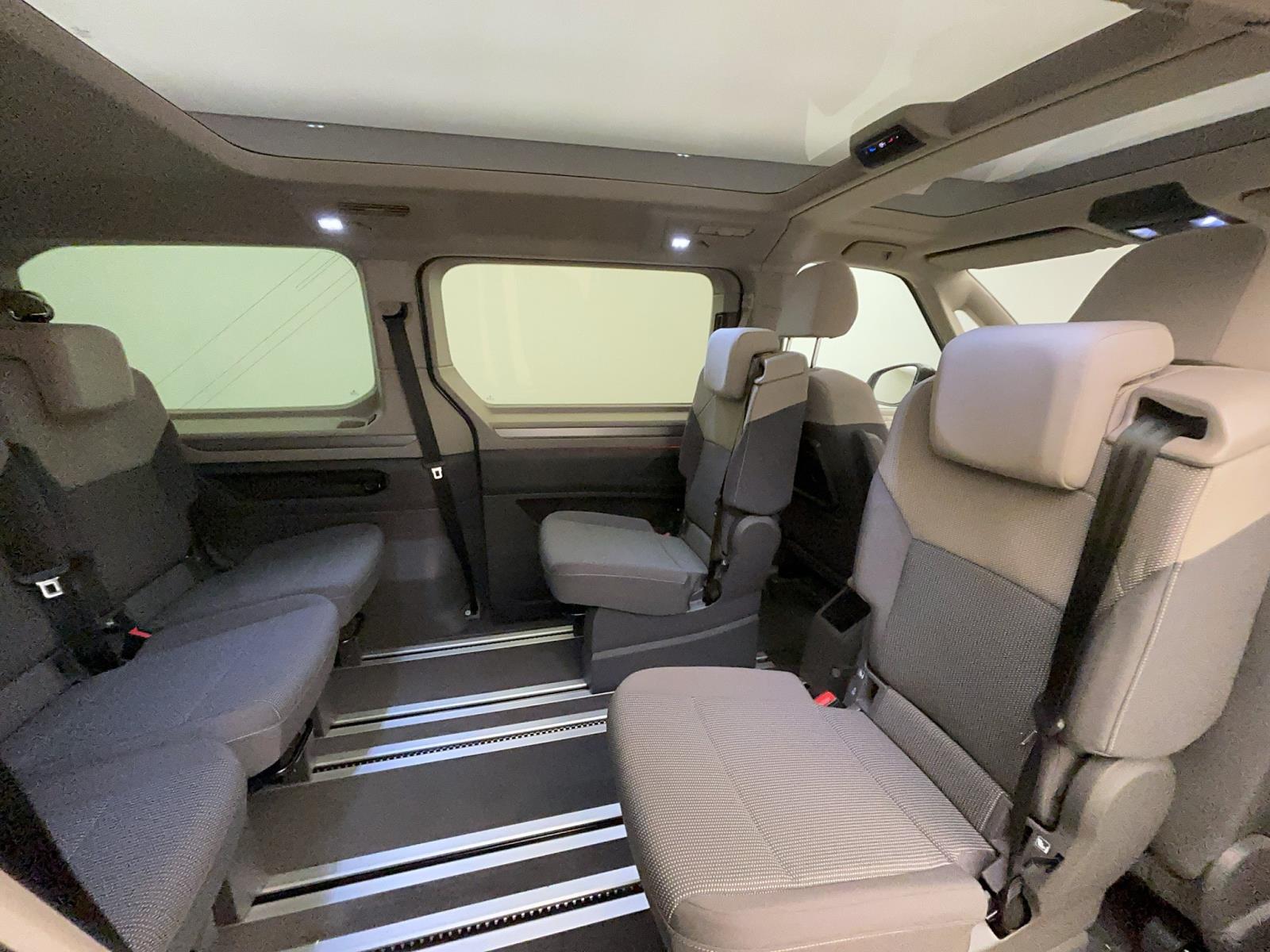 Volkswagen T7 Multivan Life 2,0 DSG TDI Lang Sofort Verfügbar