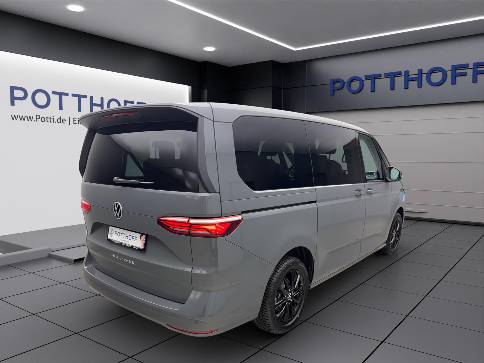 Volkswagen T7 Multivan Life 2,0 DSG TDI Lang Sofort Verfügbar