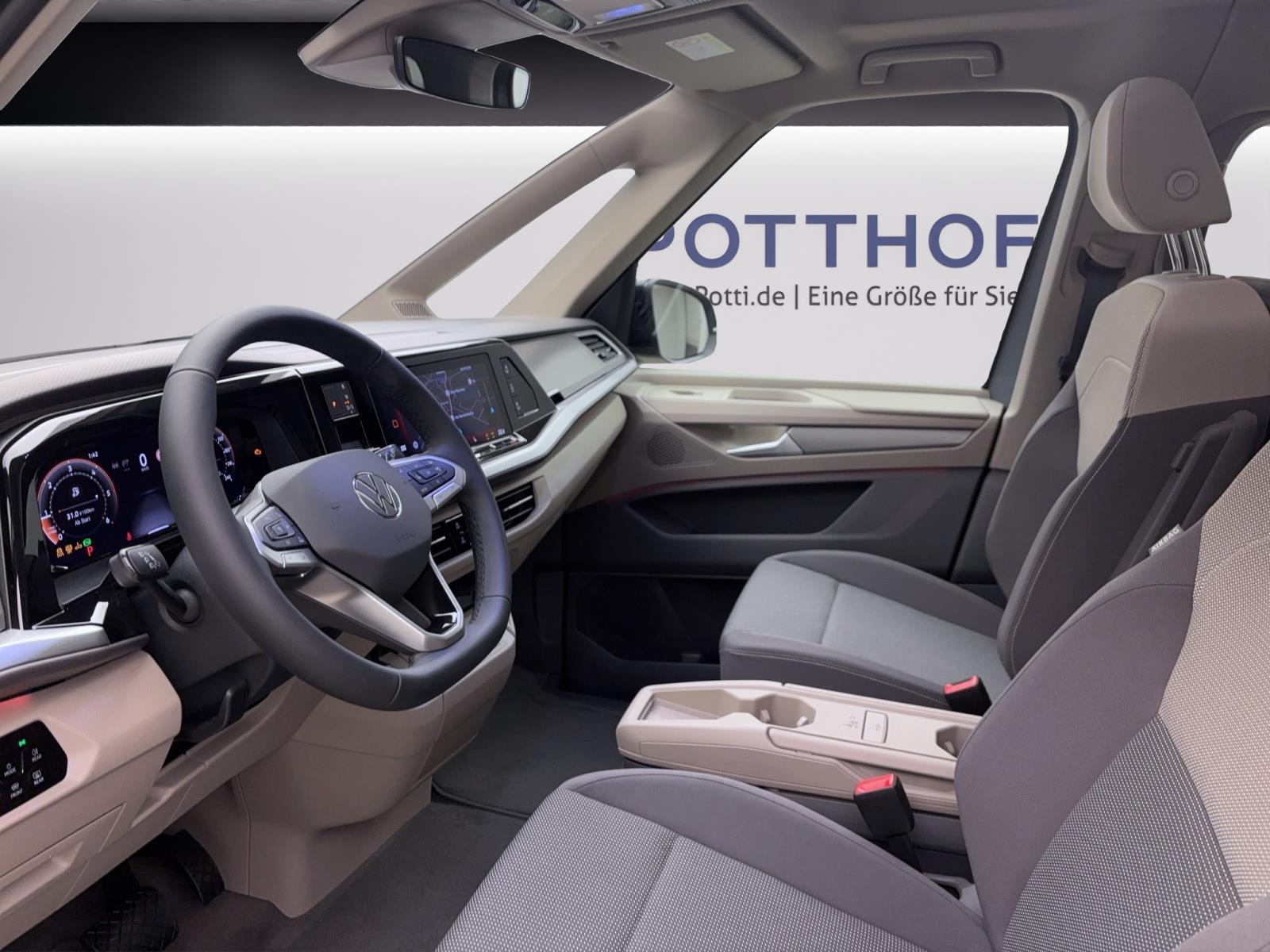 Volkswagen T7 Multivan Life 2,0 DSG TDI Lang Sofort Verfügbar