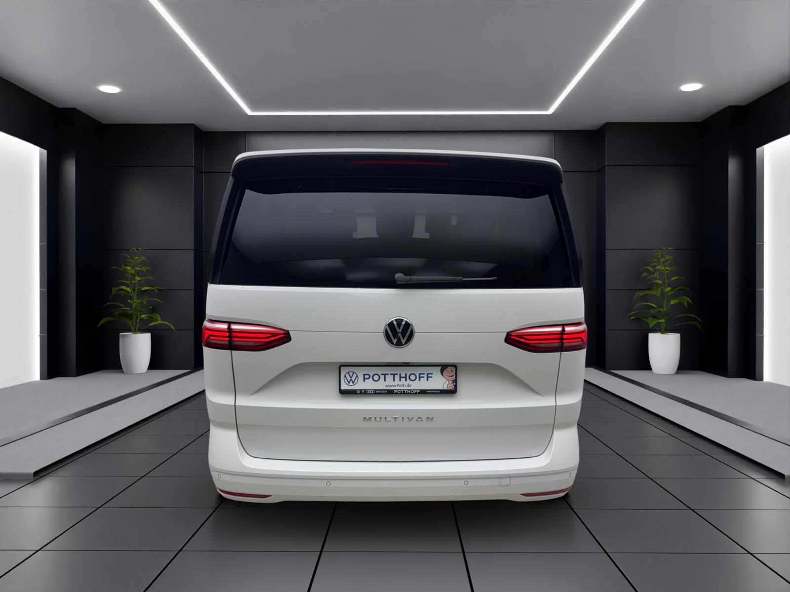 Volkswagen T7 Multivan Life 2,0 DSG TDI Lang Sofort Verfügbar