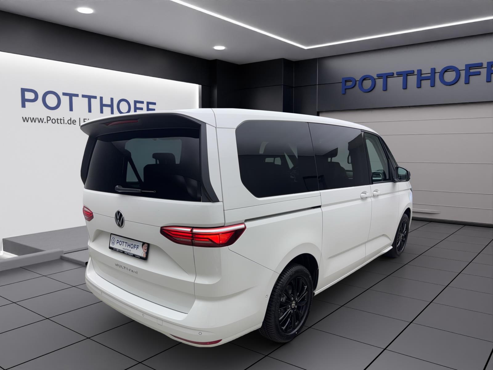 Volkswagen T7 Multivan Life 2,0 DSG TDI Lang Sofort Verfügbar