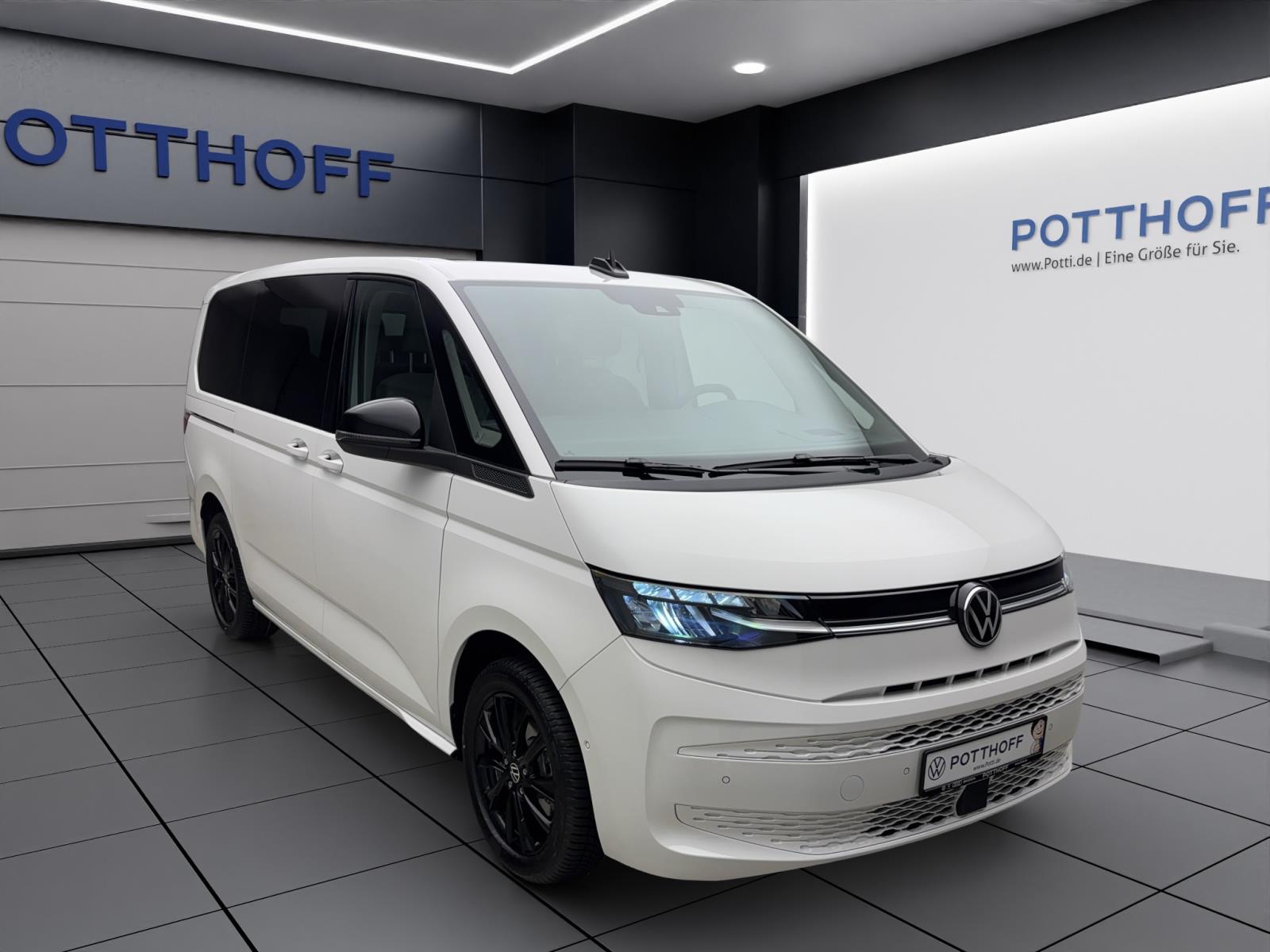 Volkswagen T7 Multivan Life 2,0 DSG TDI Lang Sofort Verfügbar