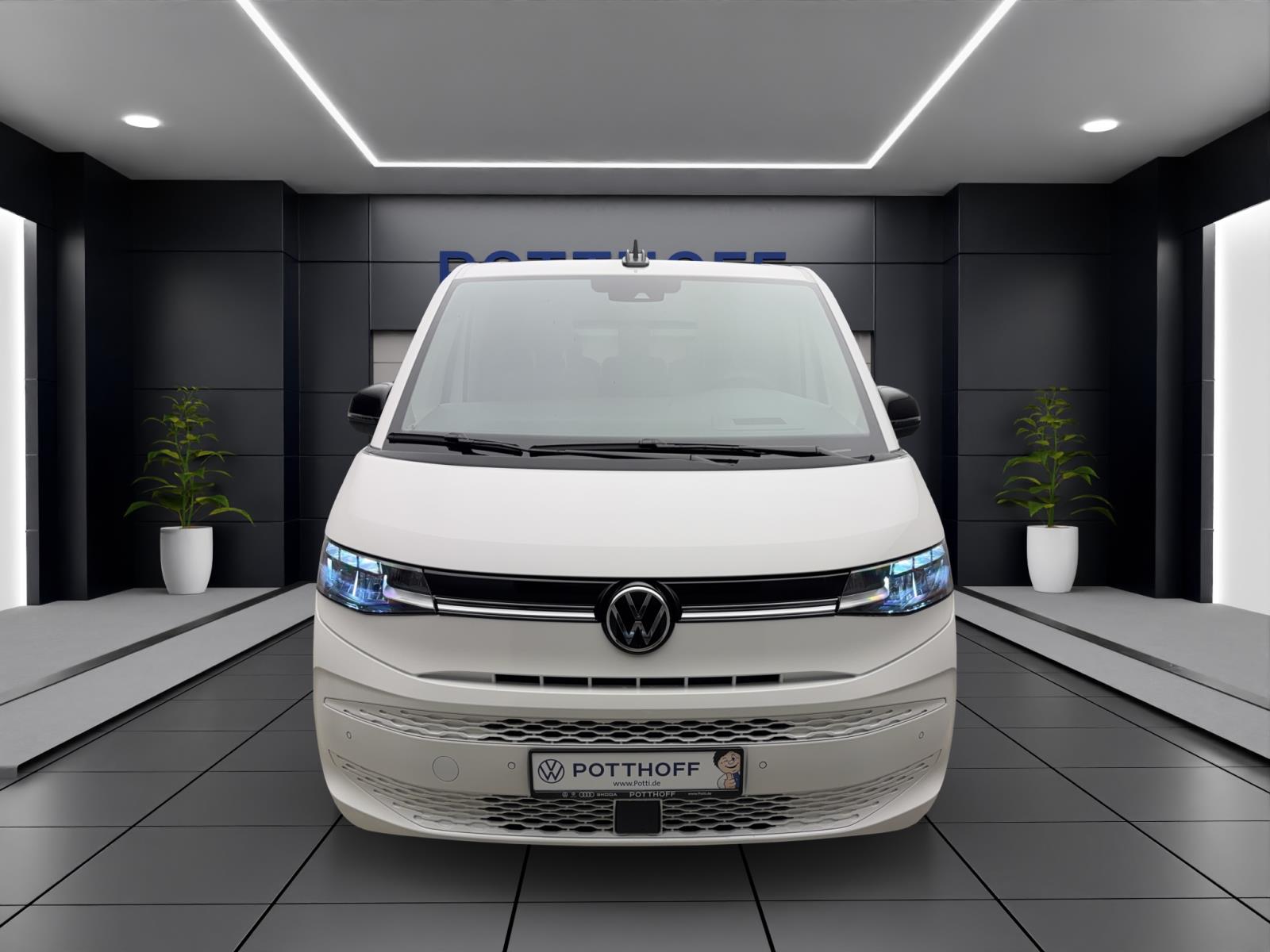 Volkswagen T7 Multivan Life 2,0 DSG TDI Lang Sofort Verfügbar