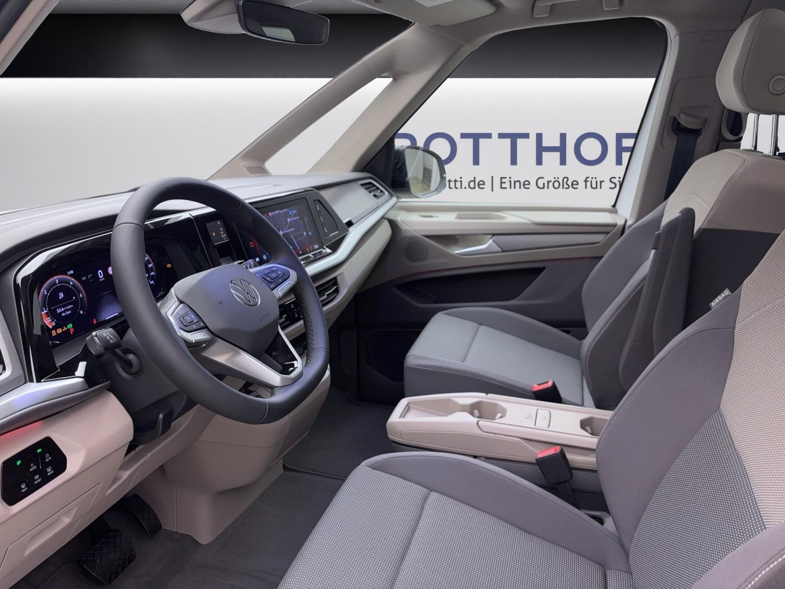 Volkswagen T7 Multivan Life 2,0 DSG TDI Lang Sofort Verfügbar