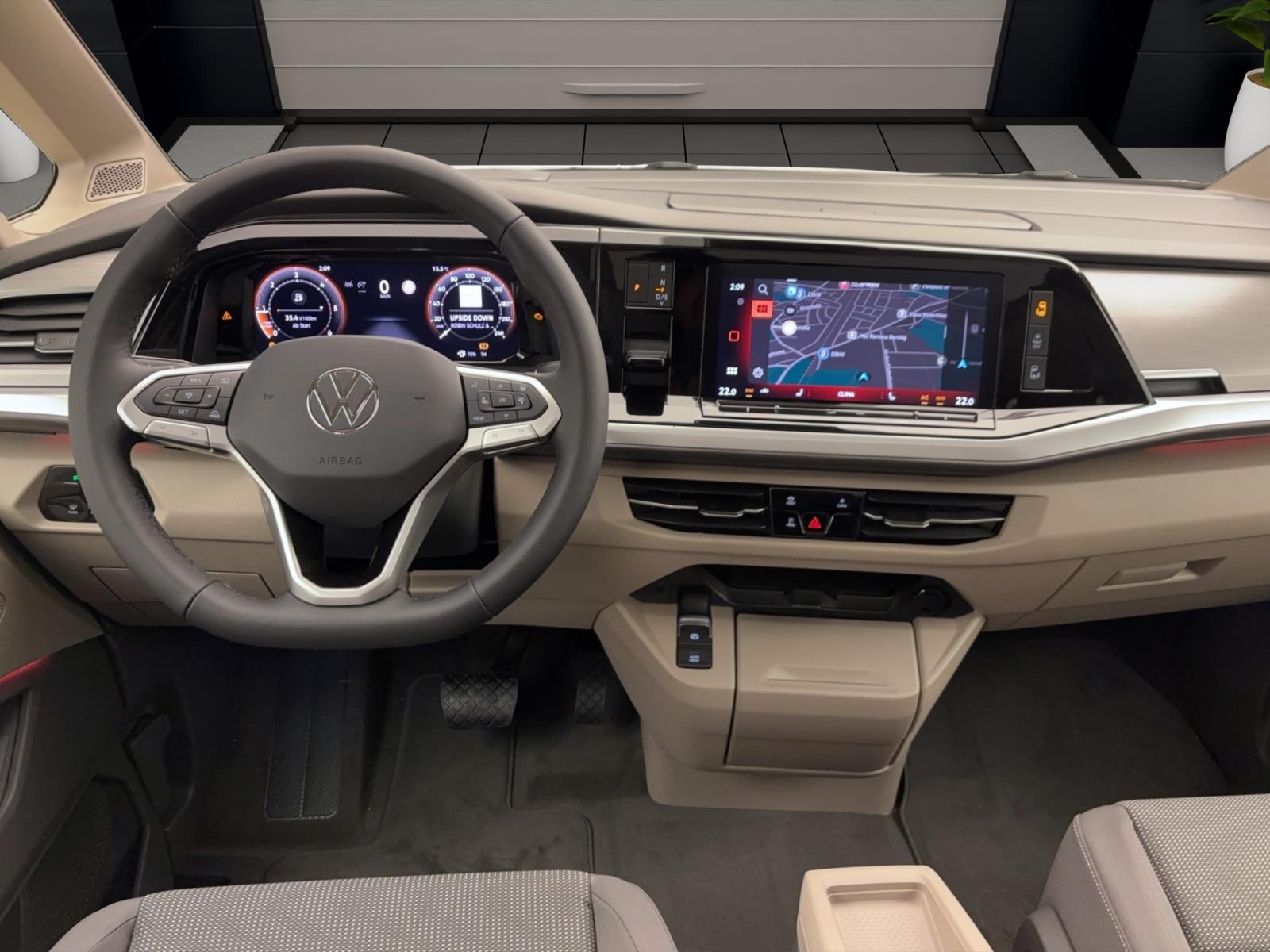 Volkswagen T7 Multivan Life 2,0 DSG TDI Lang Sofort Verfügbar