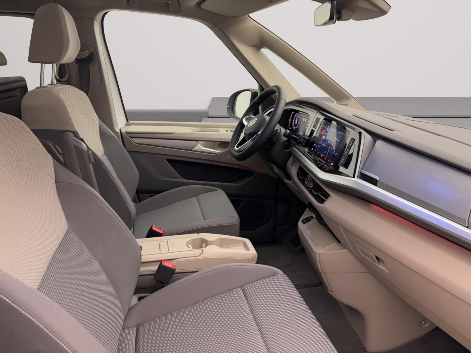 Volkswagen T7 Multivan Life 2,0 DSG TDI Lang Sofort Verfügbar
