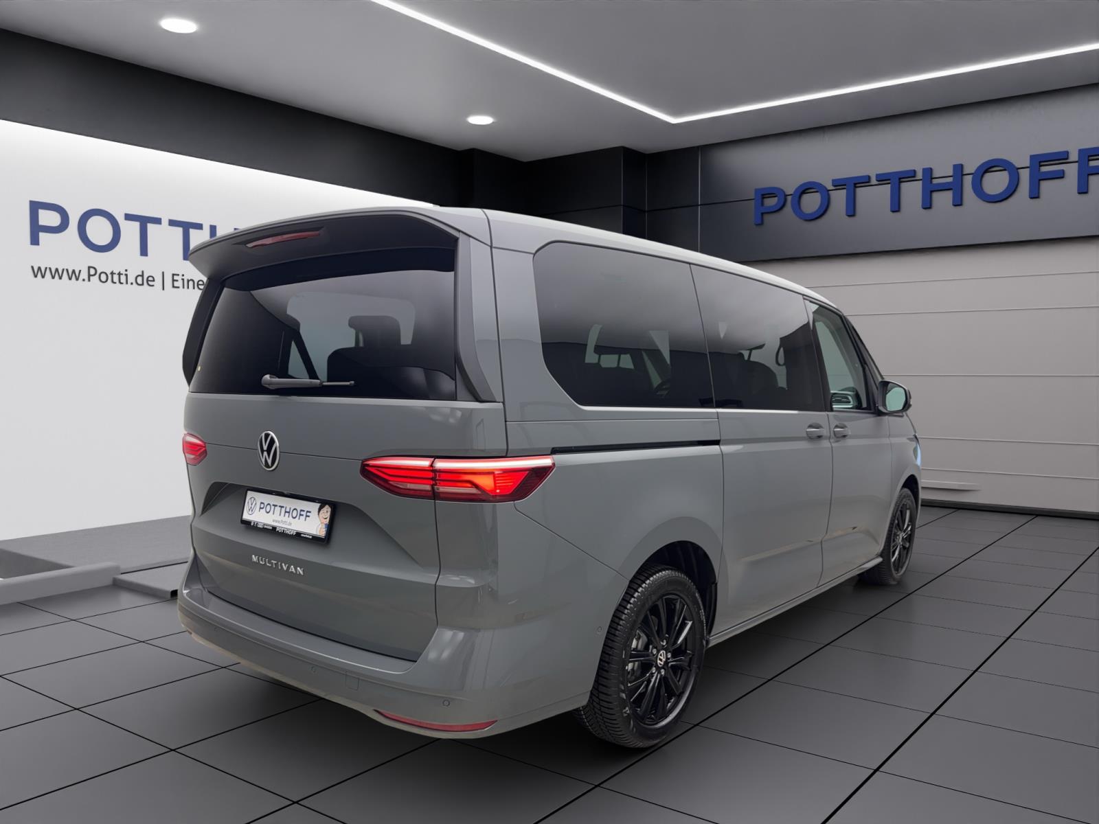 Volkswagen T7 Multivan Life 2,0 DSG TDI Lang Sofort Verfügbar