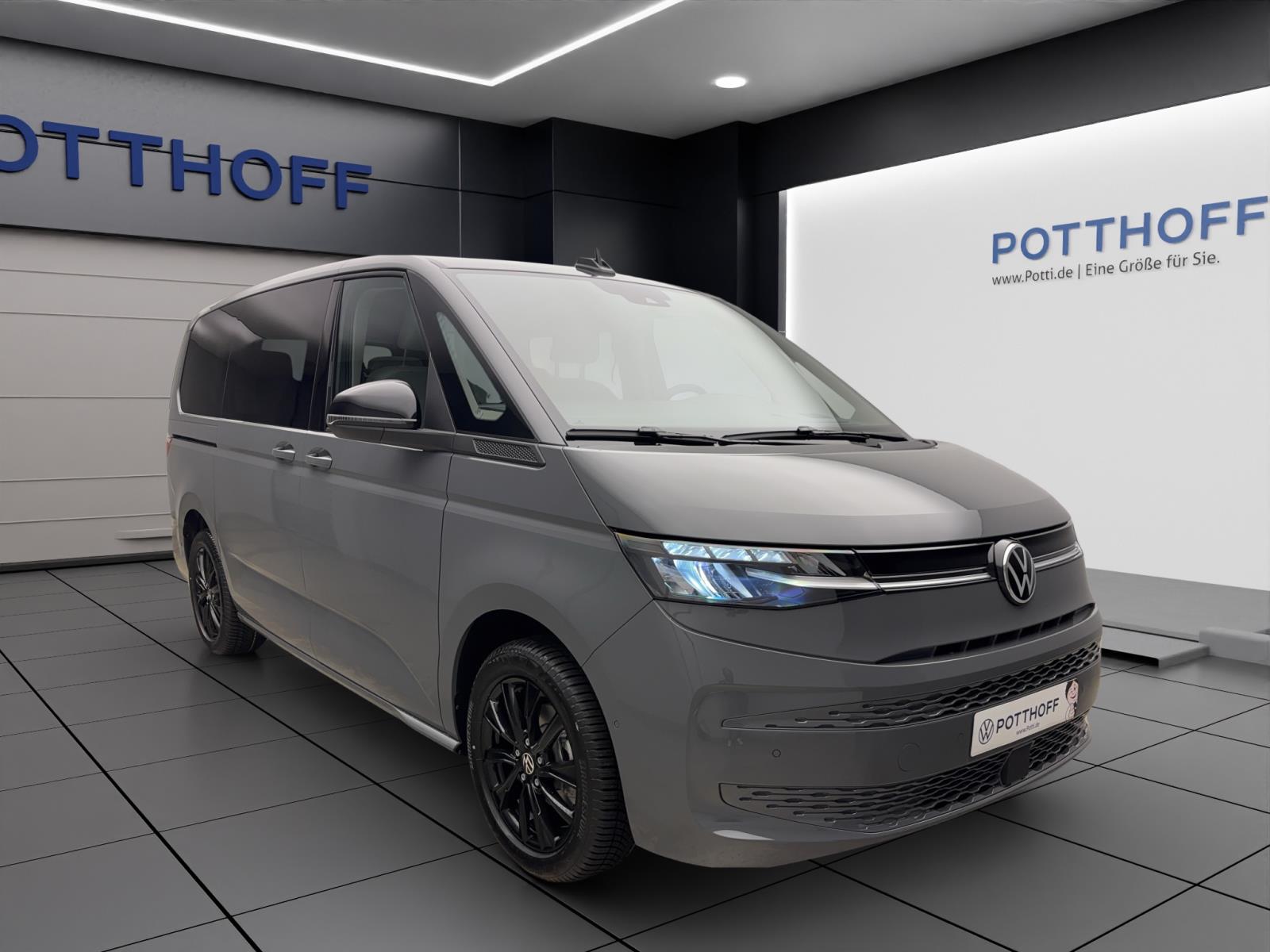 Volkswagen T7 Multivan Life 2,0 DSG TDI Lang Sofort Verfügbar