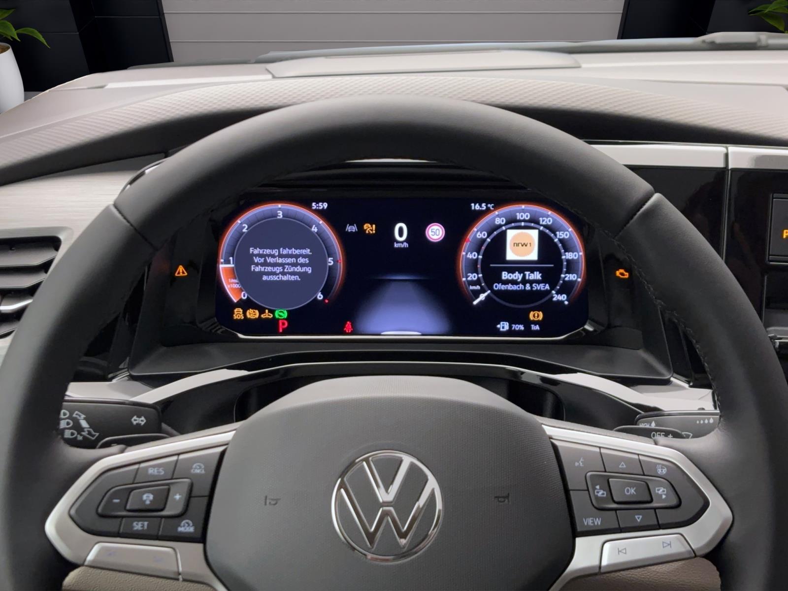 Volkswagen T7 Multivan Life 2,0 DSG TDI Lang Sofort Verfügbar