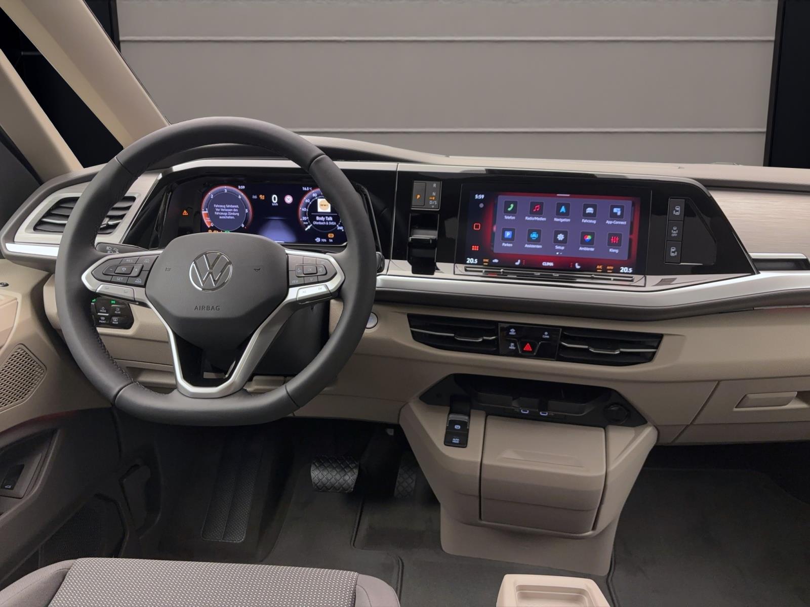 Volkswagen T7 Multivan Life 2,0 DSG TDI Lang Sofort Verfügbar