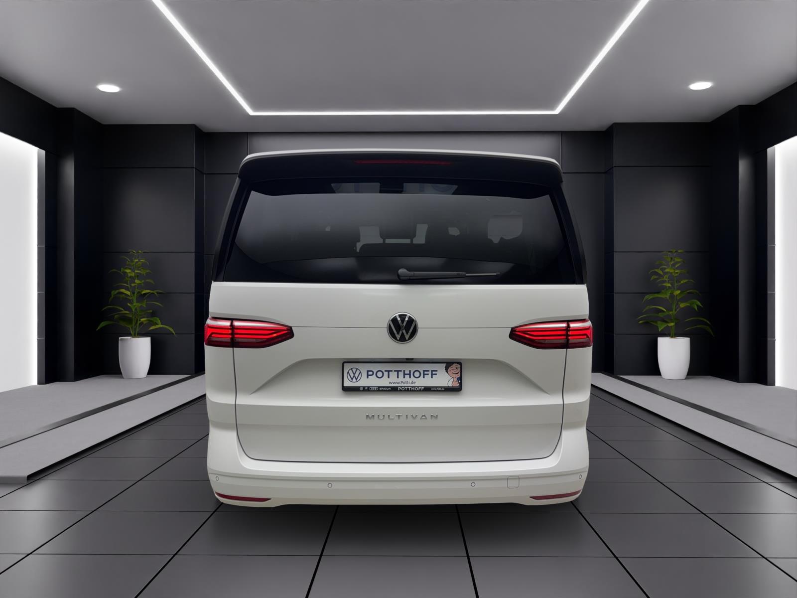 Volkswagen T7 Multivan Life2,0 DSG TDI Lang Sofort Verfügbar