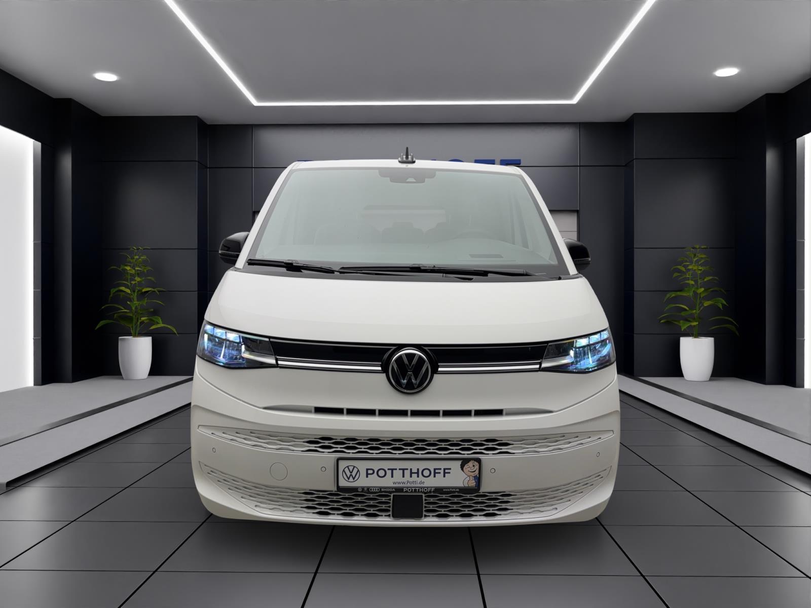 Volkswagen T7 Multivan Life2,0 DSG TDI Lang Sofort Verfügbar
