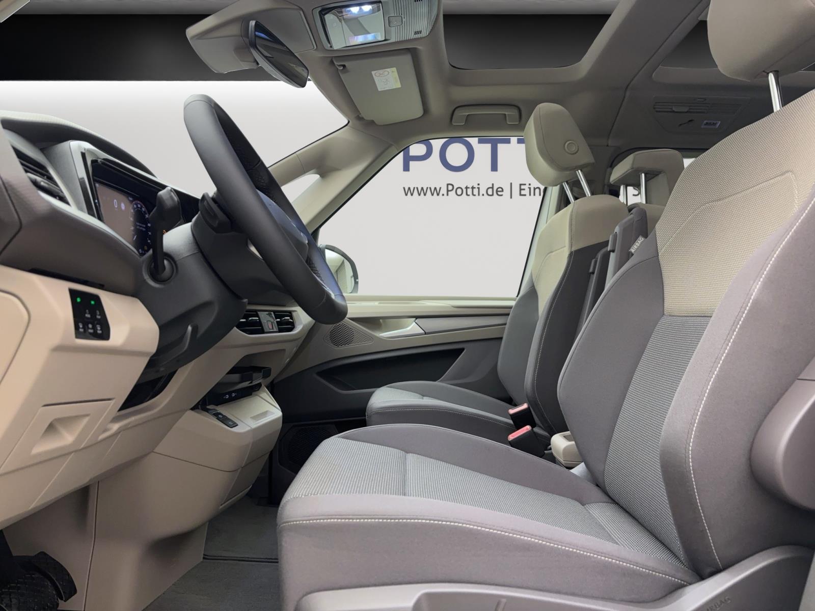 Volkswagen T7 Multivan Life2,0 DSG TDI Lang Sofort Verfügbar