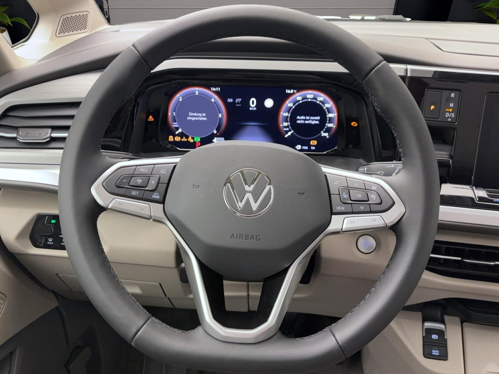 Volkswagen T7 Multivan Life2,0 DSG TDI Lang Sofort Verfügbar