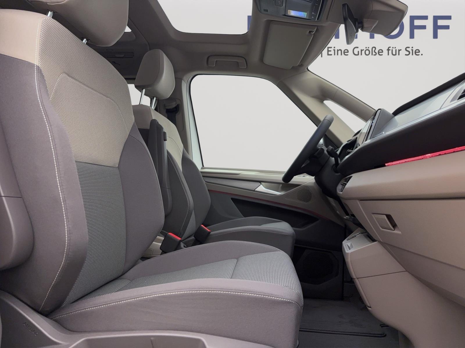 Volkswagen T7 Multivan Life2,0 DSG TDI Lang Sofort Verfügbar