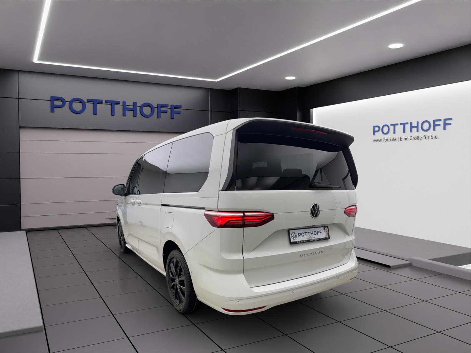Volkswagen T7 Multivan Life 2,0 DSG TDI Lang Sofort Verfügbar