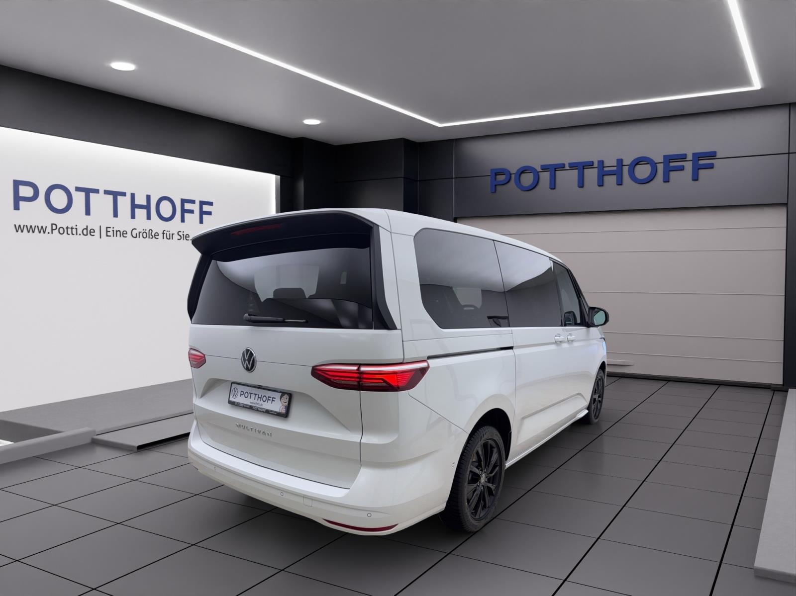 Volkswagen T7 Multivan Life 2,0 DSG TDI Lang Sofort Verfügbar