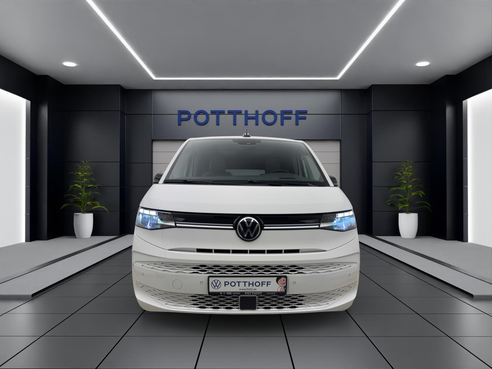 Volkswagen T7 Multivan Life 2,0 DSG TDI Lang Sofort Verfügbar