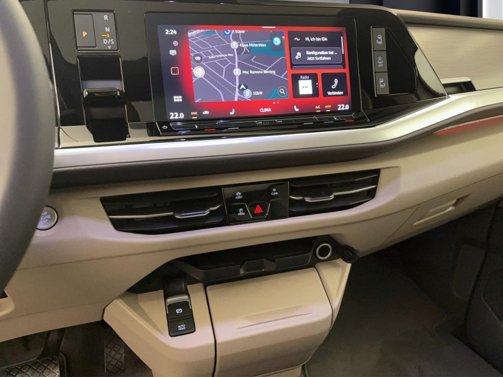 Volkswagen T7 Multivan Life 2,0 DSG TDI Lang Sofort Verfügbar