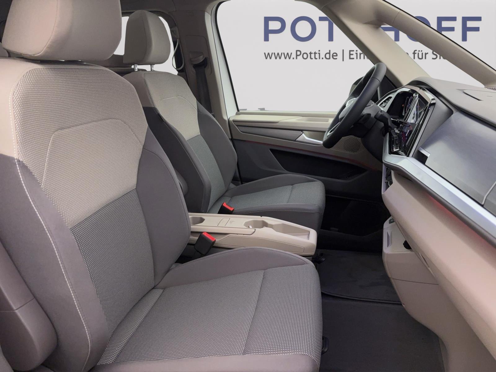 Volkswagen T7 Multivan Life 2,0 DSG TDI Lang Sofort Verfügbar