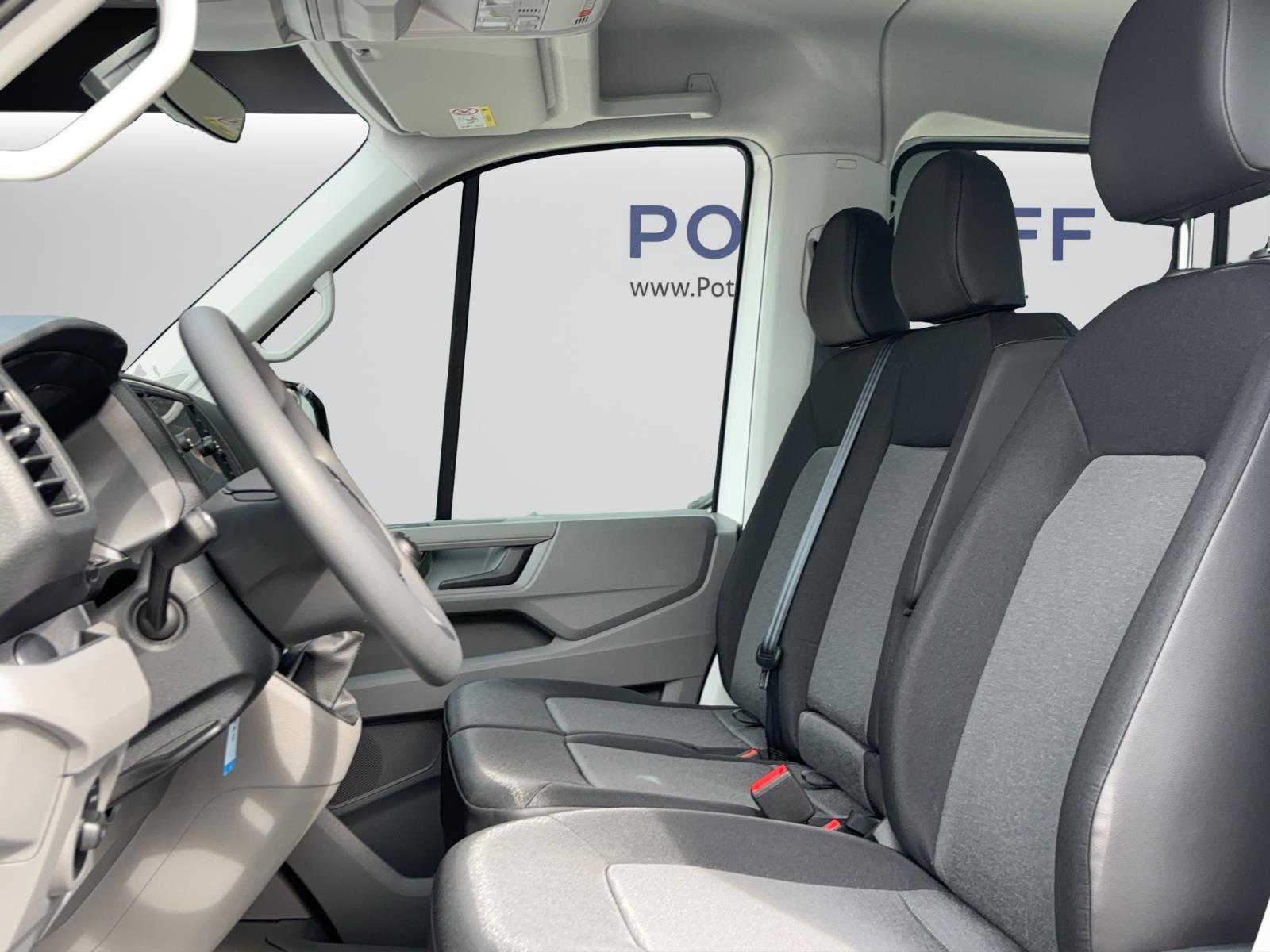 Volkswagen Crafter 35 Doka Pritsche Lang 2,0 TDI Sofort Verfügbar