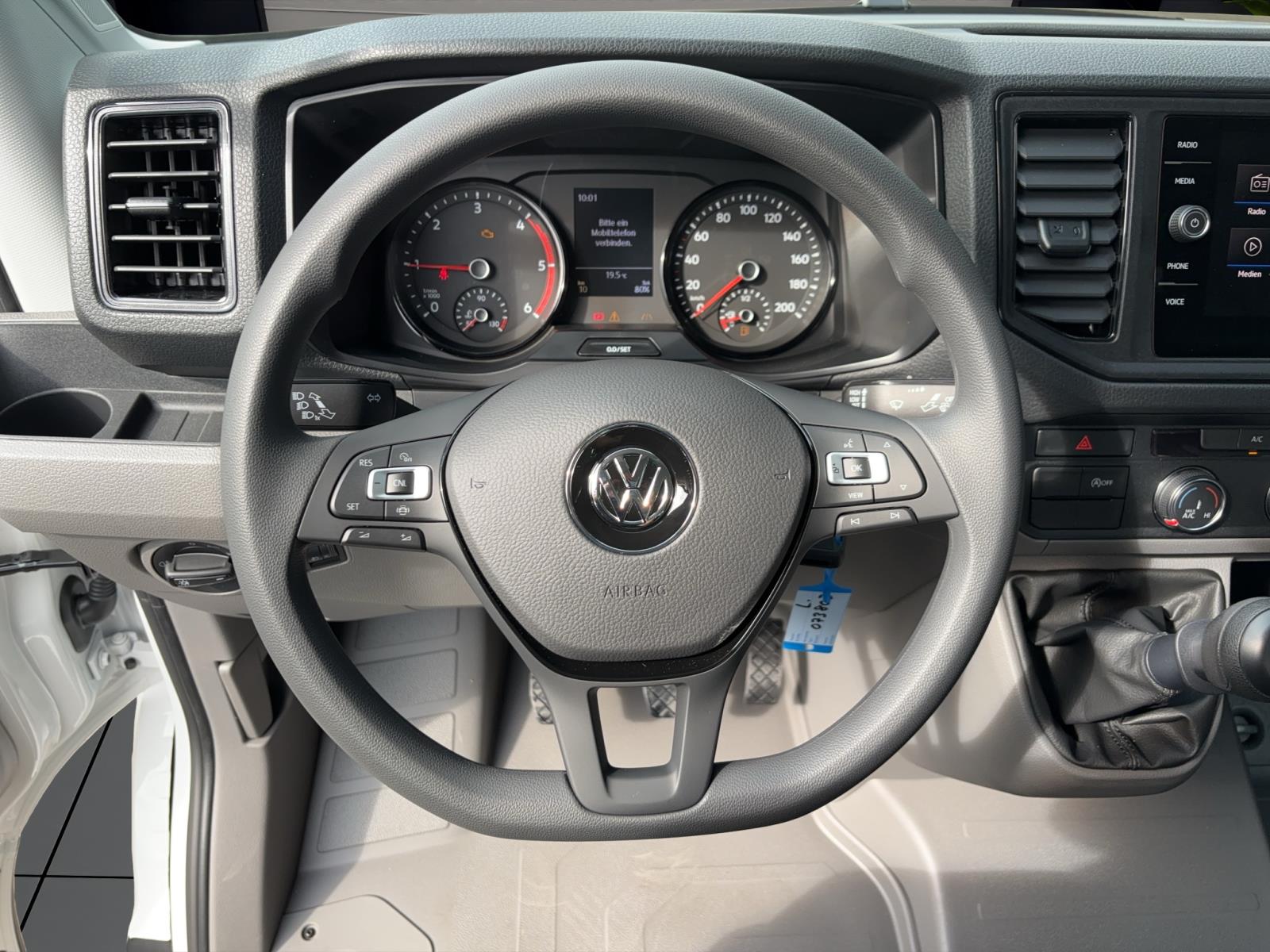 Volkswagen Crafter 35 Doka Pritsche Lang 2,0 TDI Sofort Verfügbar