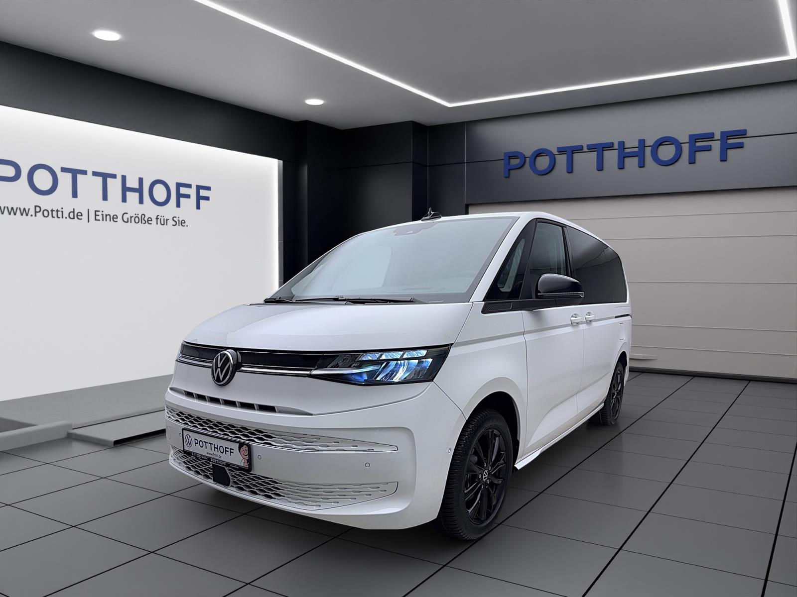 Volkswagen T7 Multivan Life 2,0 DSG TDI Lang Sofort Verfügbar