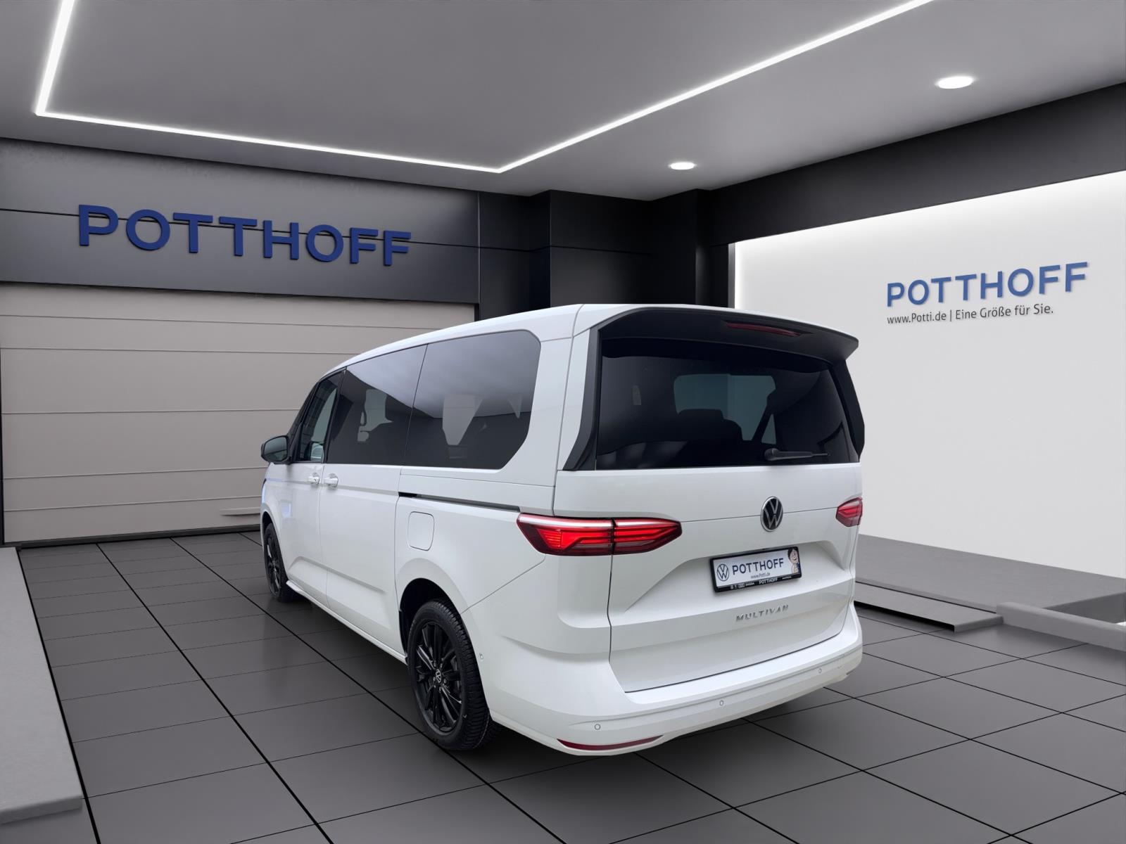 Volkswagen T7 Multivan Life 2,0 DSG TDI Lang Sofort Verfügbar
