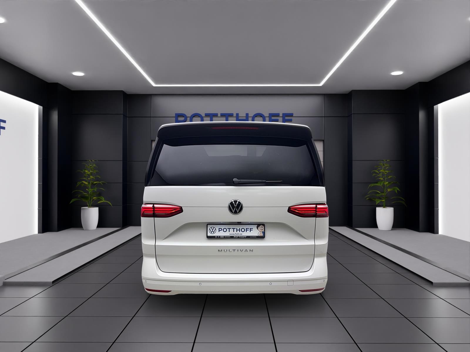 Volkswagen T7 Multivan Life 2,0 DSG TDI Lang Sofort Verfügbar