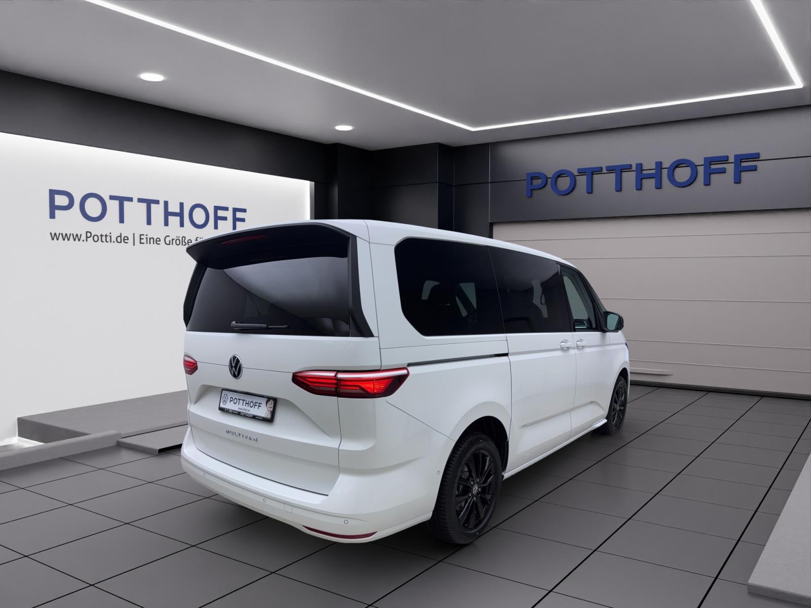 Volkswagen T7 Multivan Life 2,0 DSG TDI Lang Sofort Verfügbar