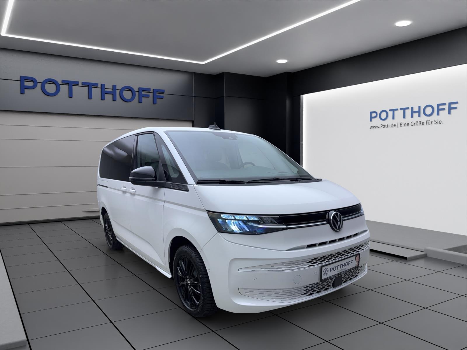 Volkswagen T7 Multivan Life 2,0 DSG TDI Lang Sofort Verfügbar