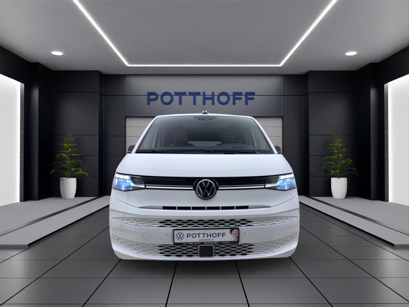 Volkswagen T7 Multivan Life 2,0 DSG TDI Lang Sofort Verfügbar