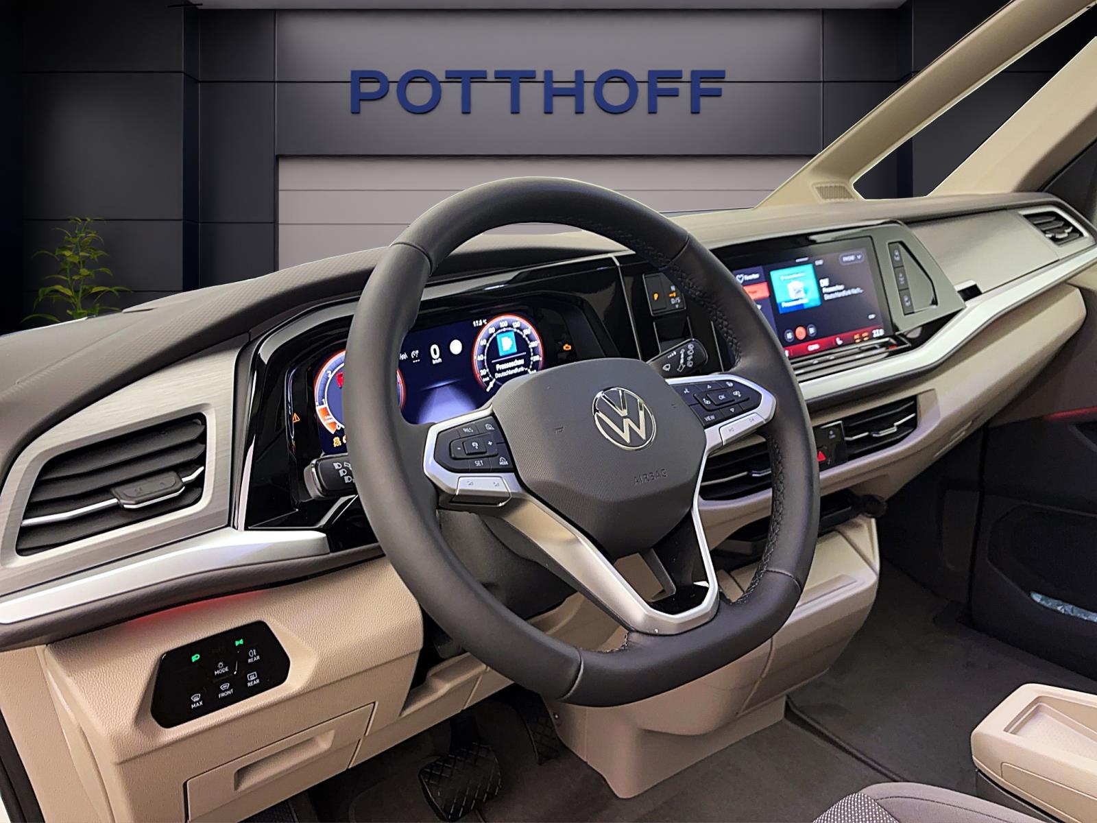 Volkswagen T7 Multivan Life 2,0 DSG TDI Lang Sofort Verfügbar