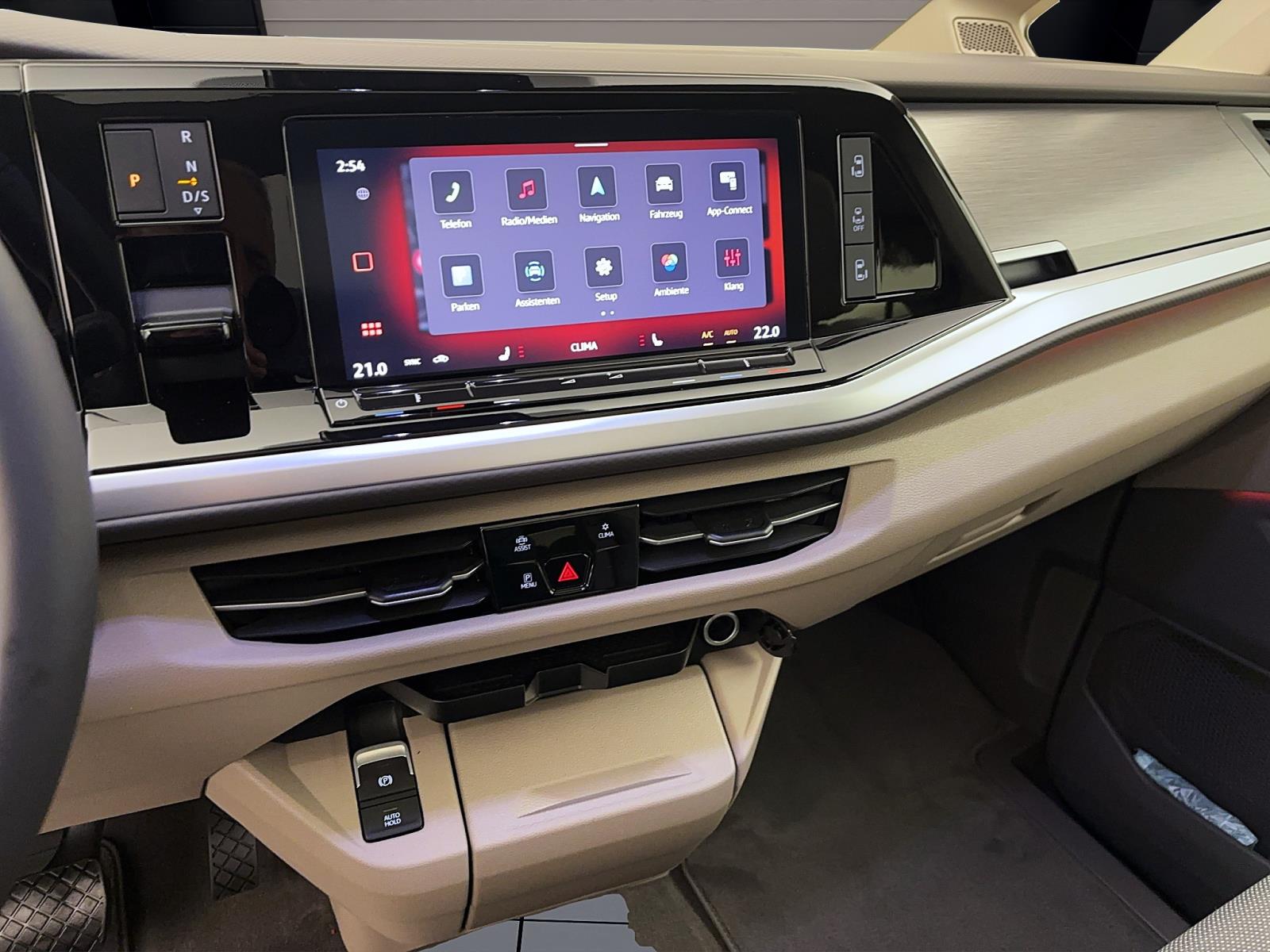 Volkswagen T7 Multivan Life 2,0 DSG TDI Lang Sofort Verfügbar