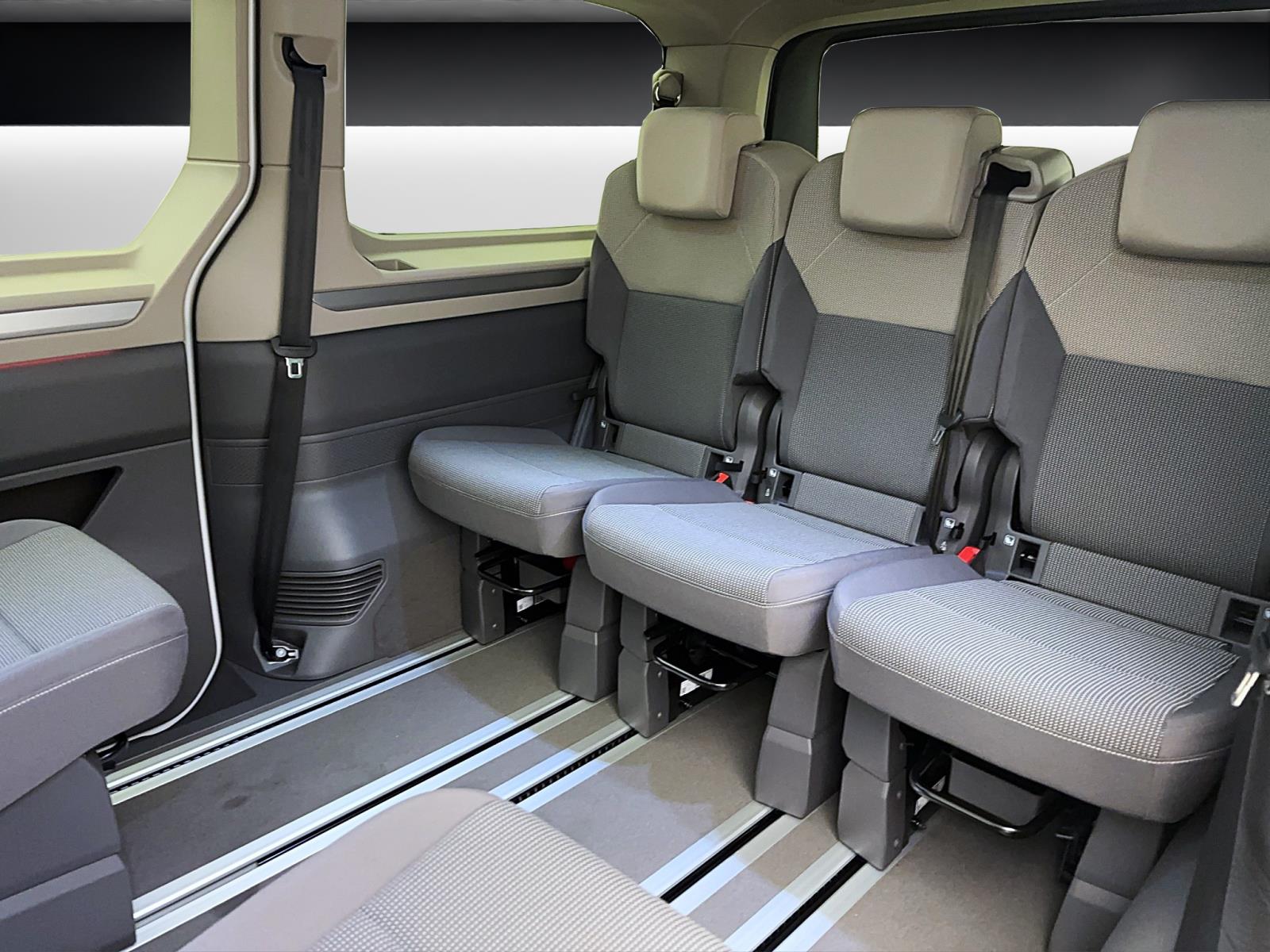 Volkswagen T7 Multivan Life 2,0 DSG TDI Lang Sofort Verfügbar