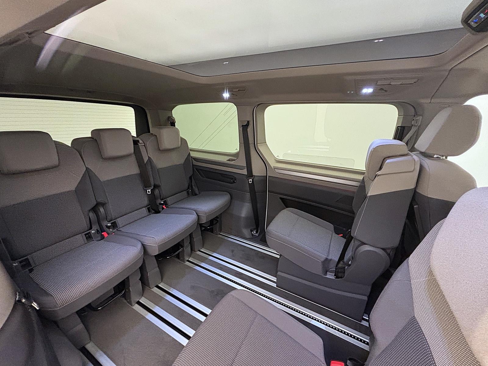 Volkswagen T7 Multivan Life 2,0 DSG TDI Lang Sofort Verfügbar