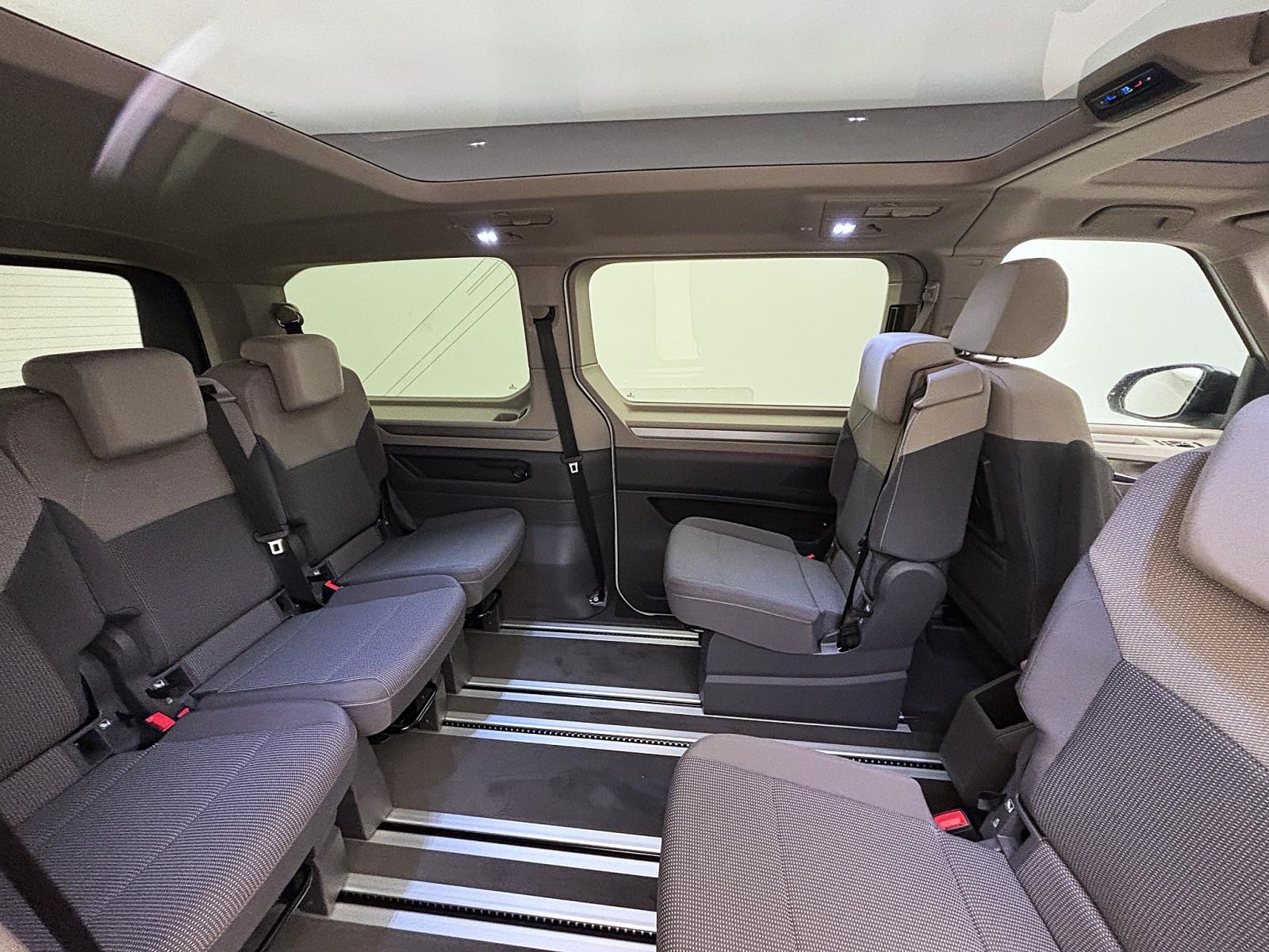 Volkswagen T7 Multivan Life 2,0 DSG TDI Lang Sofort Verfügbar