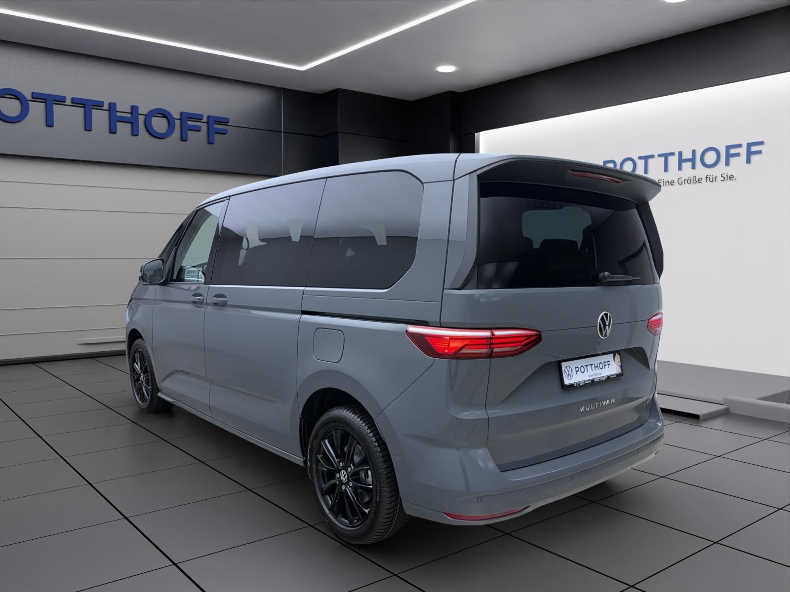 Volkswagen T7 Multivan Life2,0 DSG TDI Kurz Sofort Verfügbar