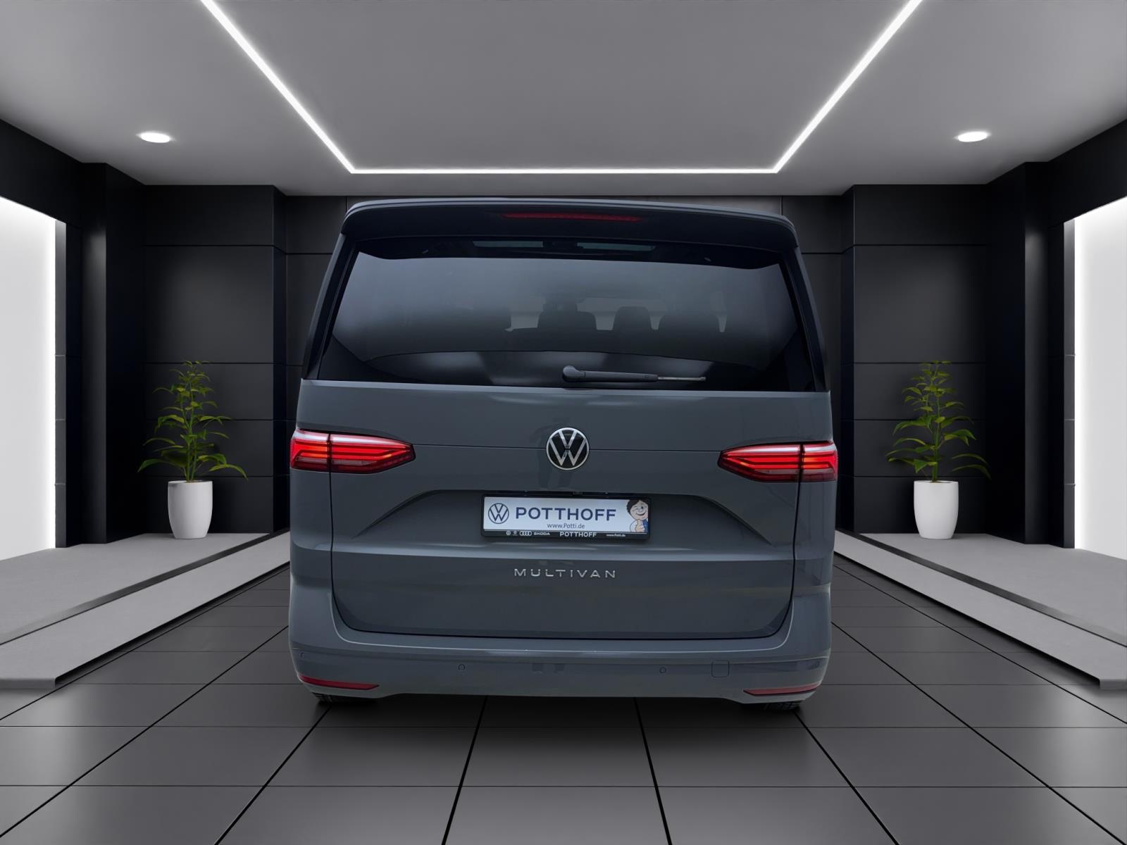 Volkswagen T7 Multivan Life2,0 DSG TDI Kurz Sofort Verfügbar