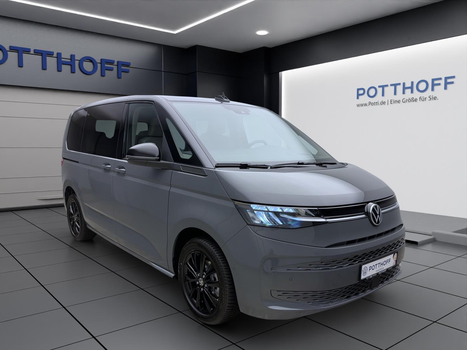 Volkswagen T7 Multivan Life2,0 DSG TDI Kurz Sofort Verfügbar
