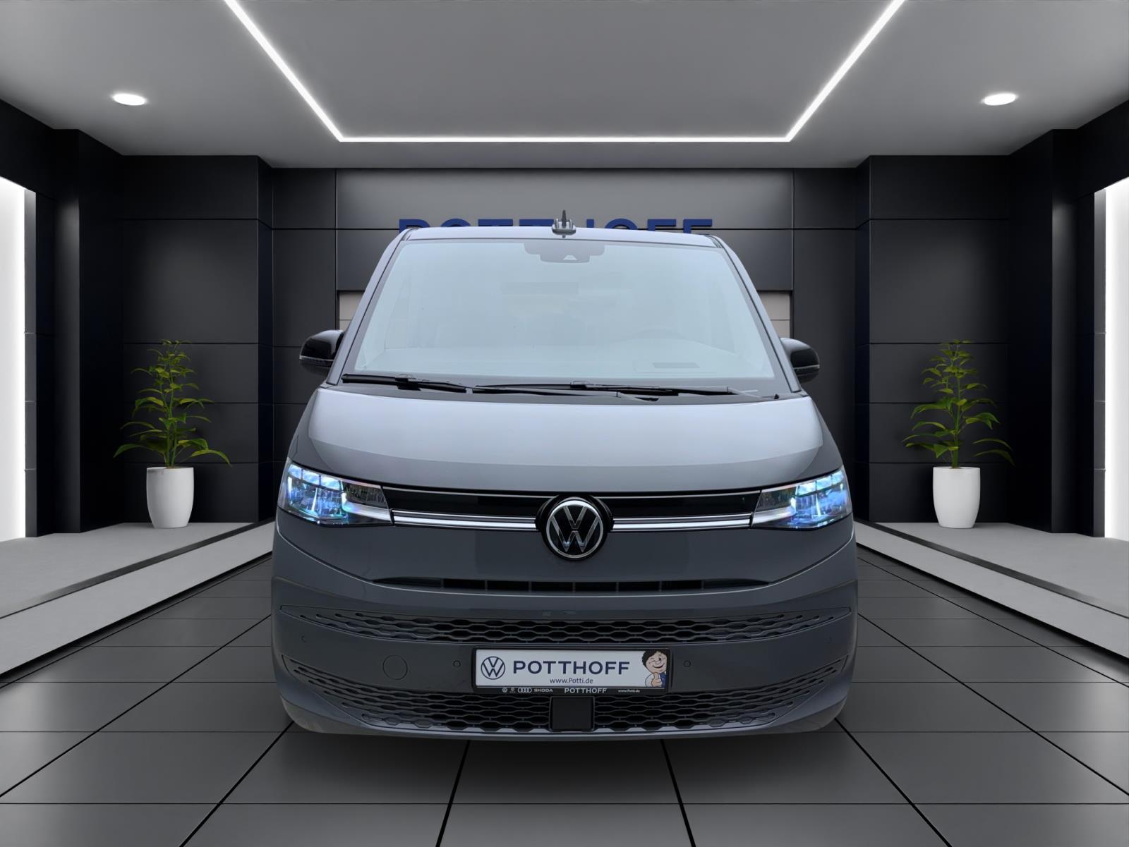 Volkswagen T7 Multivan Life2,0 DSG TDI Kurz Sofort Verfügbar