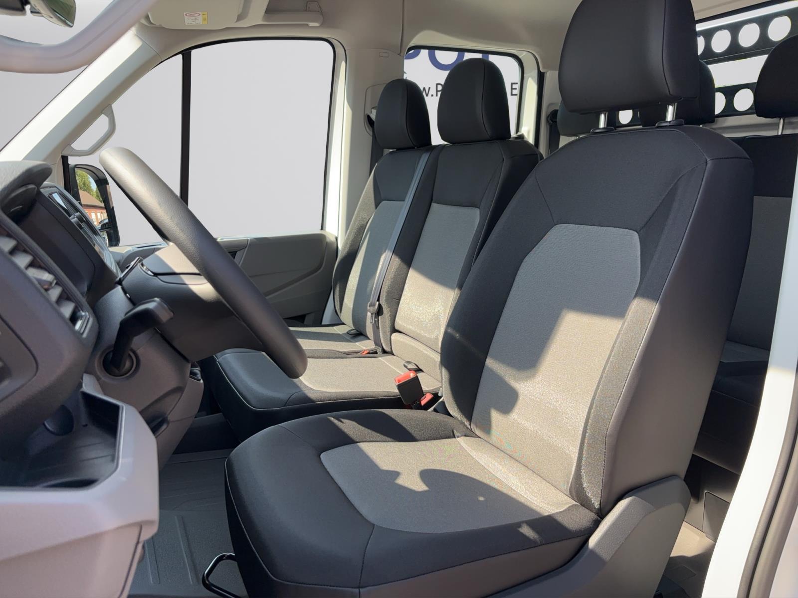 Volkswagen Crafter 35 Doka Pritsche Lang 2,0 TDI