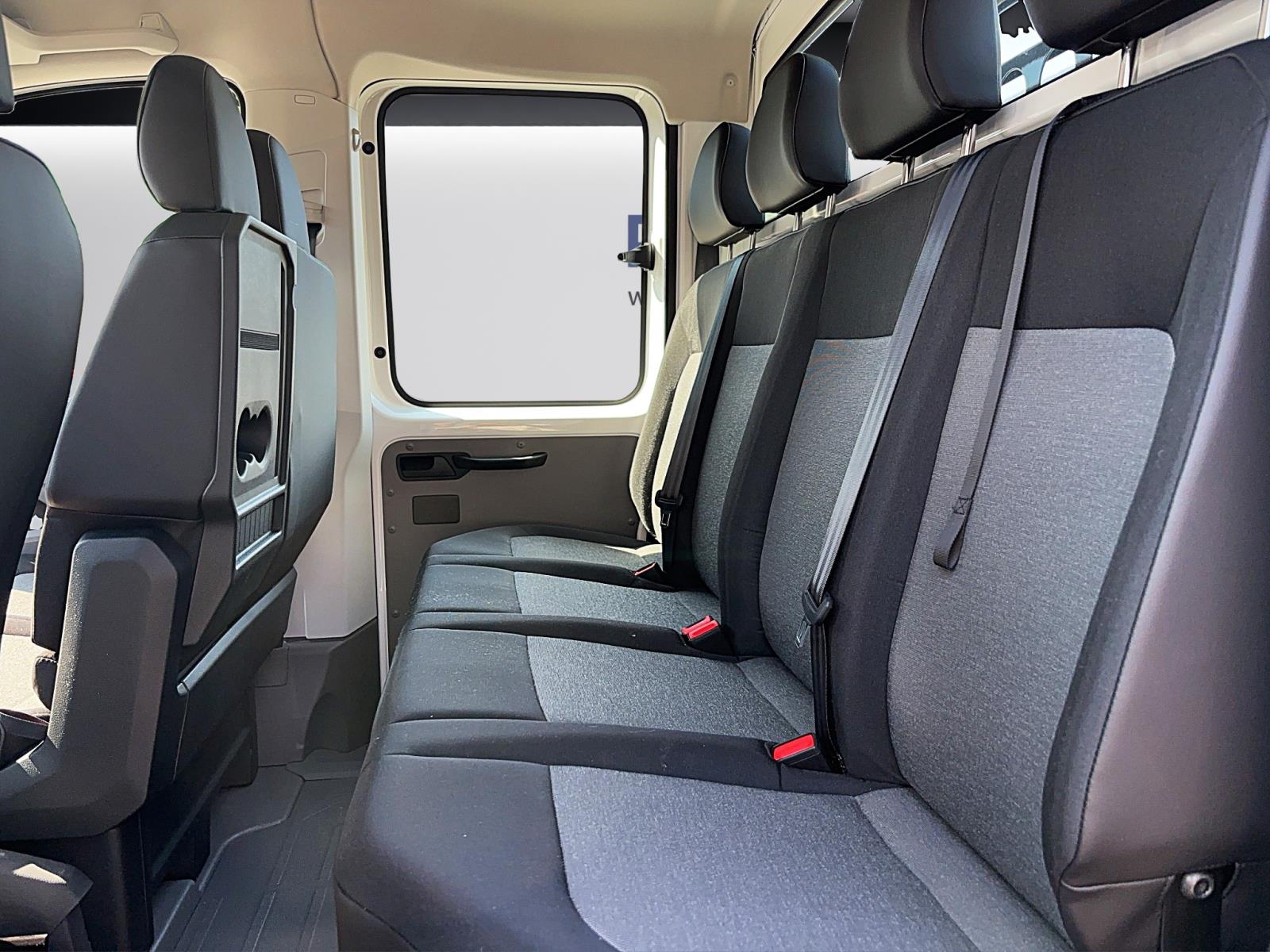 Volkswagen Crafter 35 Doka Pritsche Lang 2,0 TDI