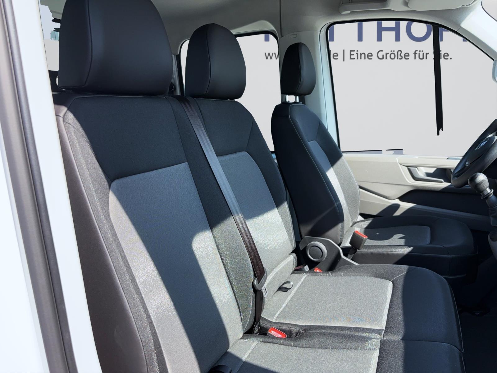 Volkswagen Crafter 35 Doka Pritsche Lang 2,0 TDI