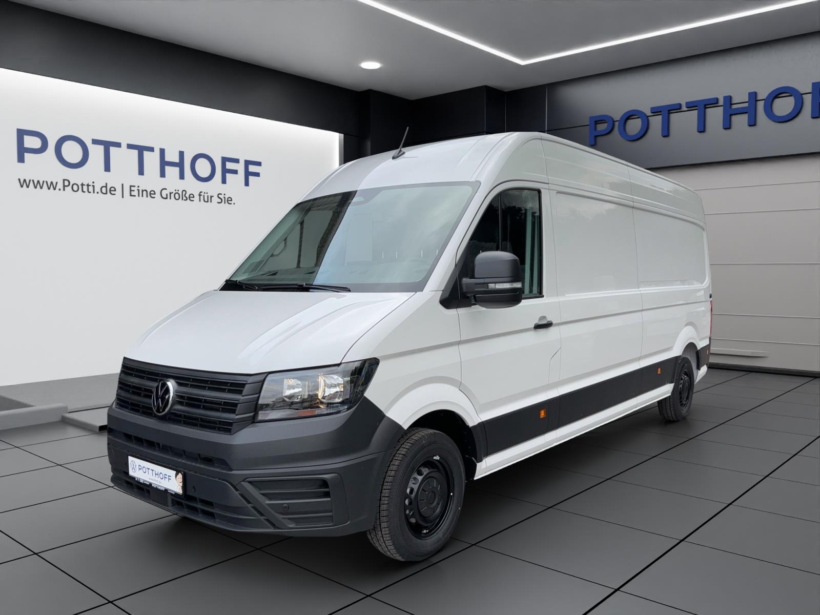 Volkswagen Crafter 35 Kasten Lang Hoch 2,0 TDI Sofort Verfügbar