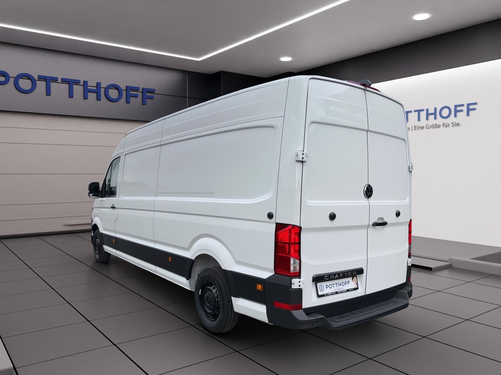 Volkswagen Crafter 35 Kasten Lang Hoch 2,0 TDI Sofort Verfügbar